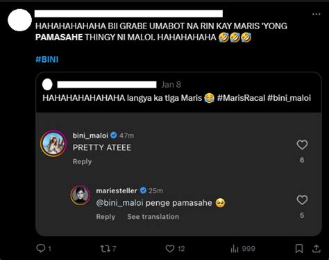 bini maloi fap|BINI member Maloi goes viral after giving money to a fan who .